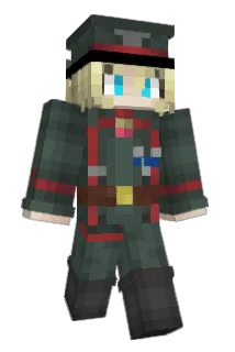 riyad2 Minecraft avatar full body