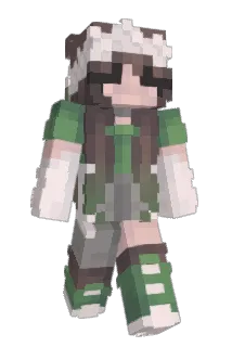 riyahqtt Minecraft avatar full body