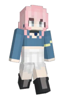 riyi550 Minecraft avatar full body