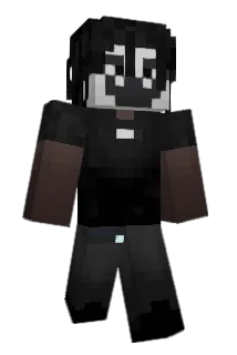 riyoww Minecraft avatar full body