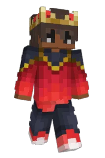 riyray1 Minecraft avatar full body