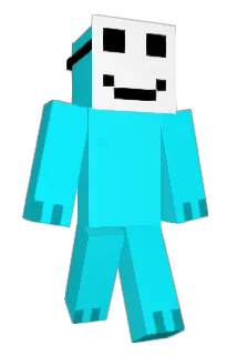 riz_kun Minecraft avatar full body