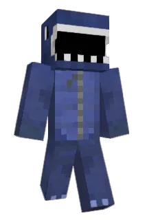 riz_z Minecraft avatar full body
