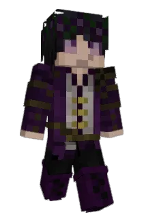 rizabeth Minecraft avatar full body