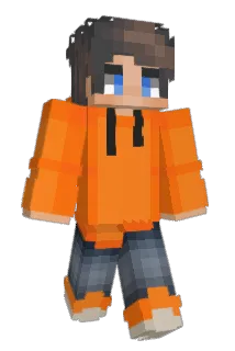 rizecion Minecraft avatar full body