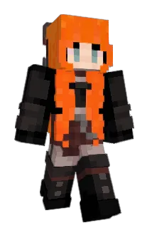 rizhik Minecraft avatar full body