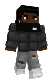 rizicoo Minecraft avatar full body