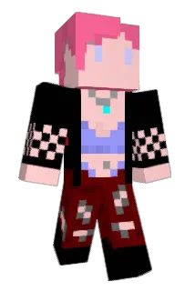 rizio5225 Minecraft avatar full body