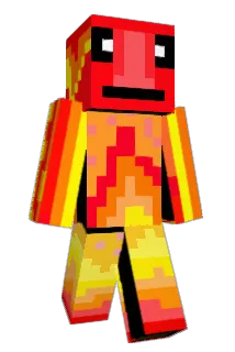 rizmo02 Minecraft avatar full body
