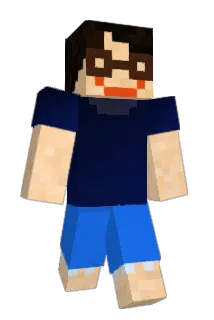rizu0413 Minecraft avatar full body