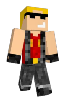 rizwon Minecraft avatar full body