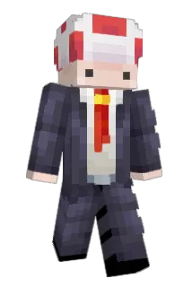 rizzasupreme Minecraft avatar full body