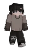 rizzgar Minecraft avatar full body