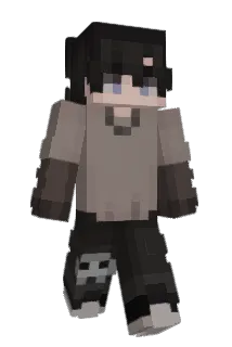 rizzgar Minecraft avatar full body