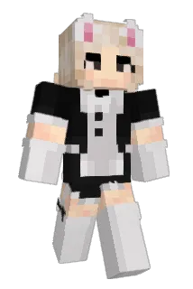 rizzgod35 Minecraft avatar full body