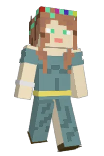 rizzlar69 Minecraft avatar full body