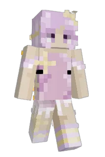 rizzler43 Minecraft avatar full body