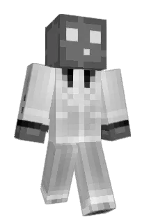 rizzmare Minecraft avatar full body