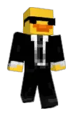 rizznyx Minecraft avatar full body