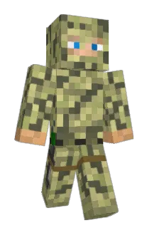 rizzo20 Minecraft avatar full body