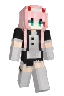 rizzopizzo Minecraft avatar full body