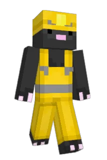 rizzosaur Minecraft avatar full body