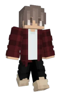rizzy4 Minecraft avatar full body