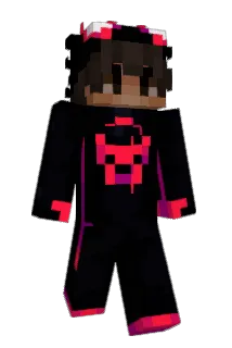 rizzyyz Minecraft avatar full body