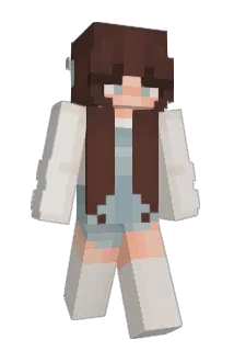 rj1297 Minecraft avatar full body