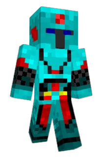 rj209 Minecraft avatar full body