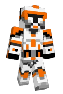 rj2142 Minecraft avatar full body