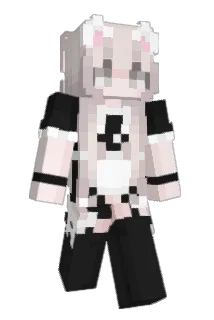 rj66610 Minecraft avatar full body