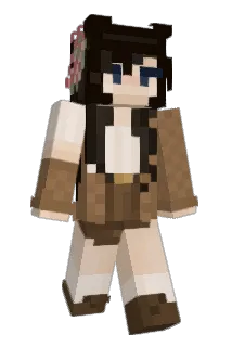 rj_28mc Minecraft avatar full body