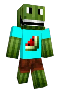 rjan43 Minecraft avatar full body