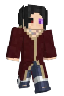 rjbisons Minecraft avatar full body