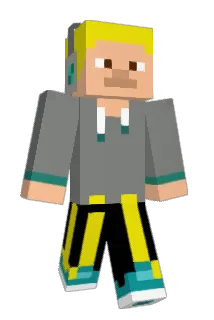 rjboer22 Minecraft avatar full body