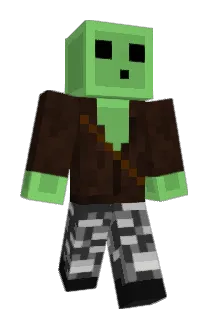 rjdaniel Minecraft avatar full body