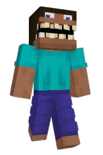 rjhl Minecraft avatar full body