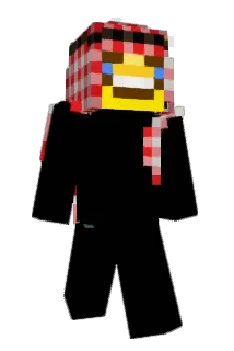 rjm Minecraft avatar full body