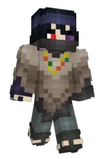 rjmadrid Minecraft avatar full body