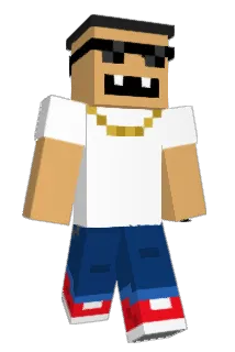 rjohnson8969 Minecraft avatar full body