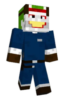 rjokeruk Minecraft avatar full body