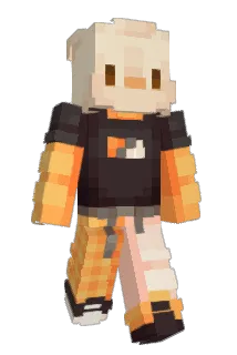 rjritz Minecraft avatar full body