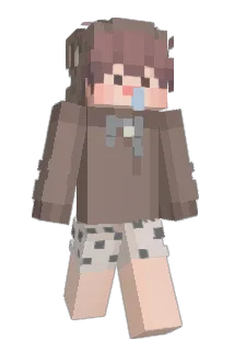 rjsgy14 Minecraft avatar full body