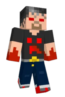 rju11 Minecraft avatar full body