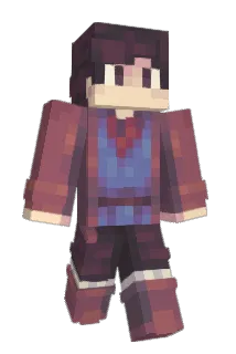rjw28 Minecraft avatar full body