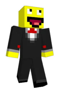 rk1x12 Minecraft avatar full body