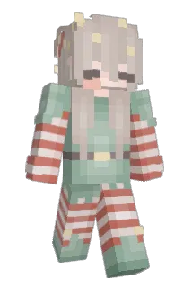 rk3m0x_ Minecraft avatar full body
