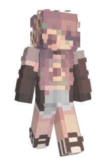 rk47644 Minecraft avatar full body