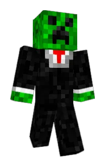 rkasak Minecraft avatar full body